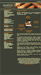 Mobile Screenshot of humidorguide.pl
