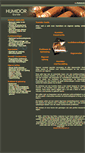 Mobile Screenshot of humidorguide.nl